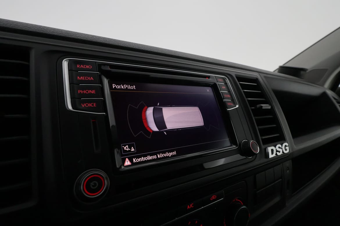 Volkswagen Transporter 2019 - miniatyr 19