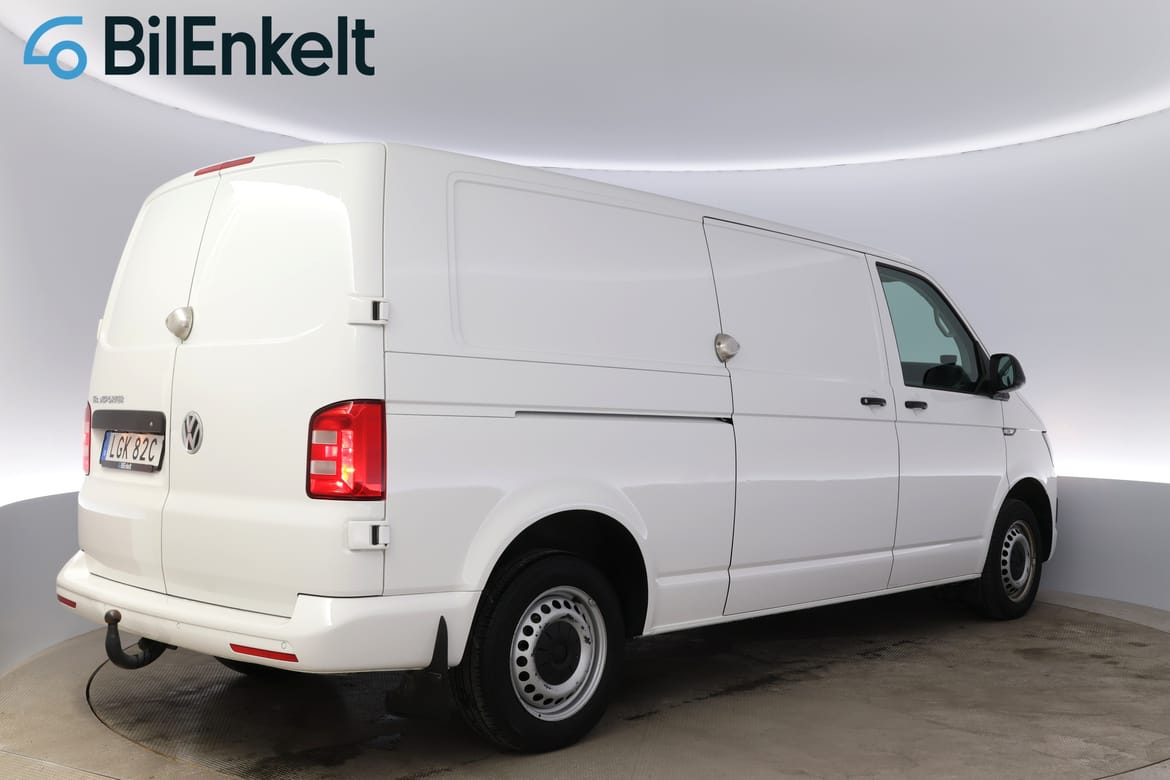 Volkswagen Transporter 2019 - miniatyr 3