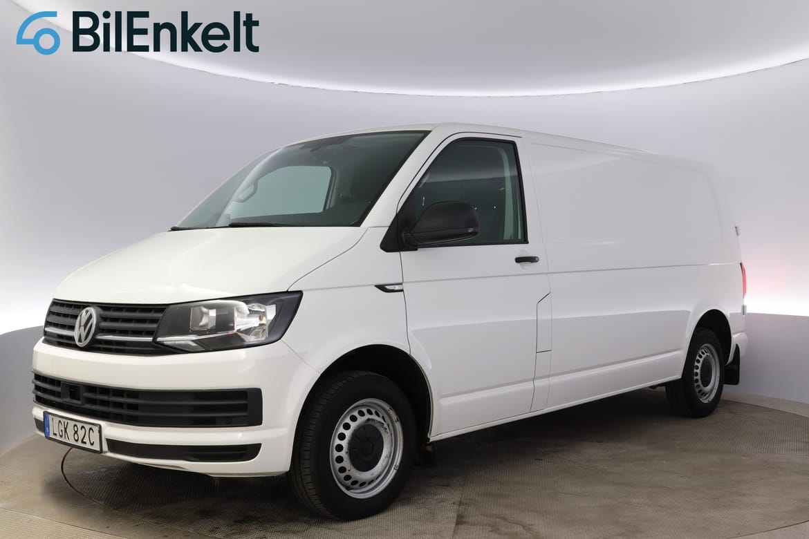 Volkswagen Transporter 2019 - miniatyr 4