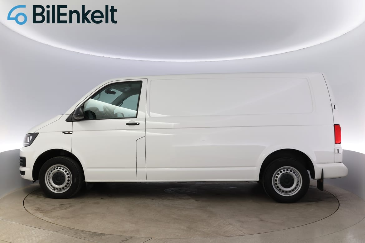 Volkswagen Transporter 2019 - miniatyr 5