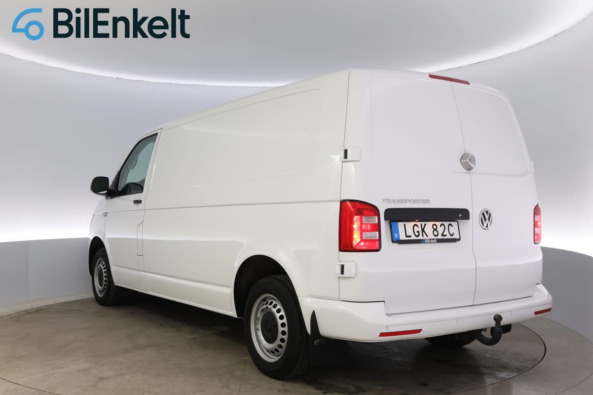 Volkswagen Transporter 2019 - miniatyr 6