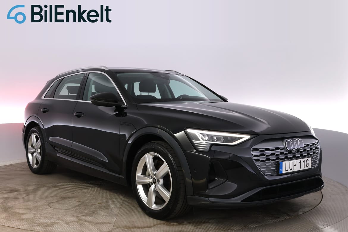 Audi Q8 55 e-tron quattro