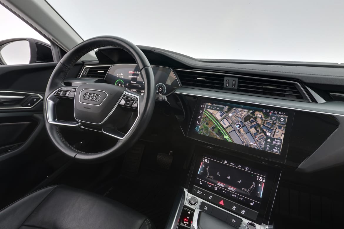 Audi Q8 e-tron 2024 - miniatyr 14