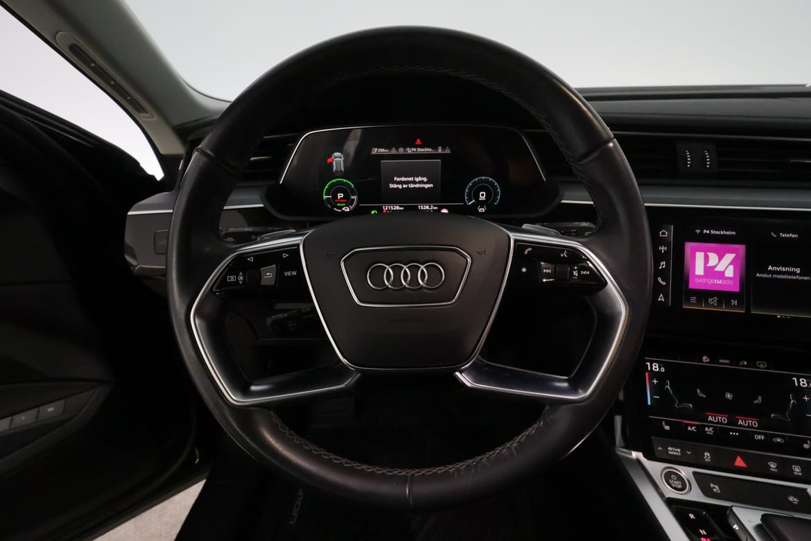 Audi Q8 e-tron 2024 - miniatyr 15