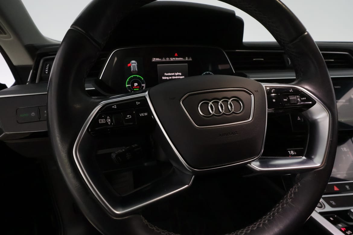 Audi Q8 e-tron 2024 - miniatyr 16