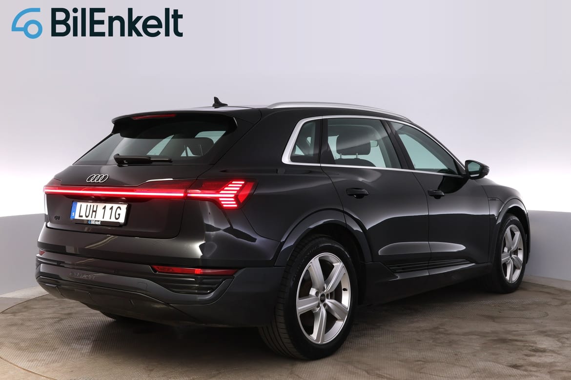 Audi Q8 e-tron 2024 - miniatyr 3