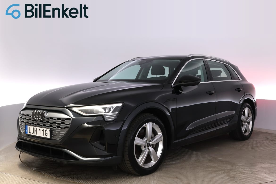 Audi Q8 e-tron 2024 - miniatyr 4