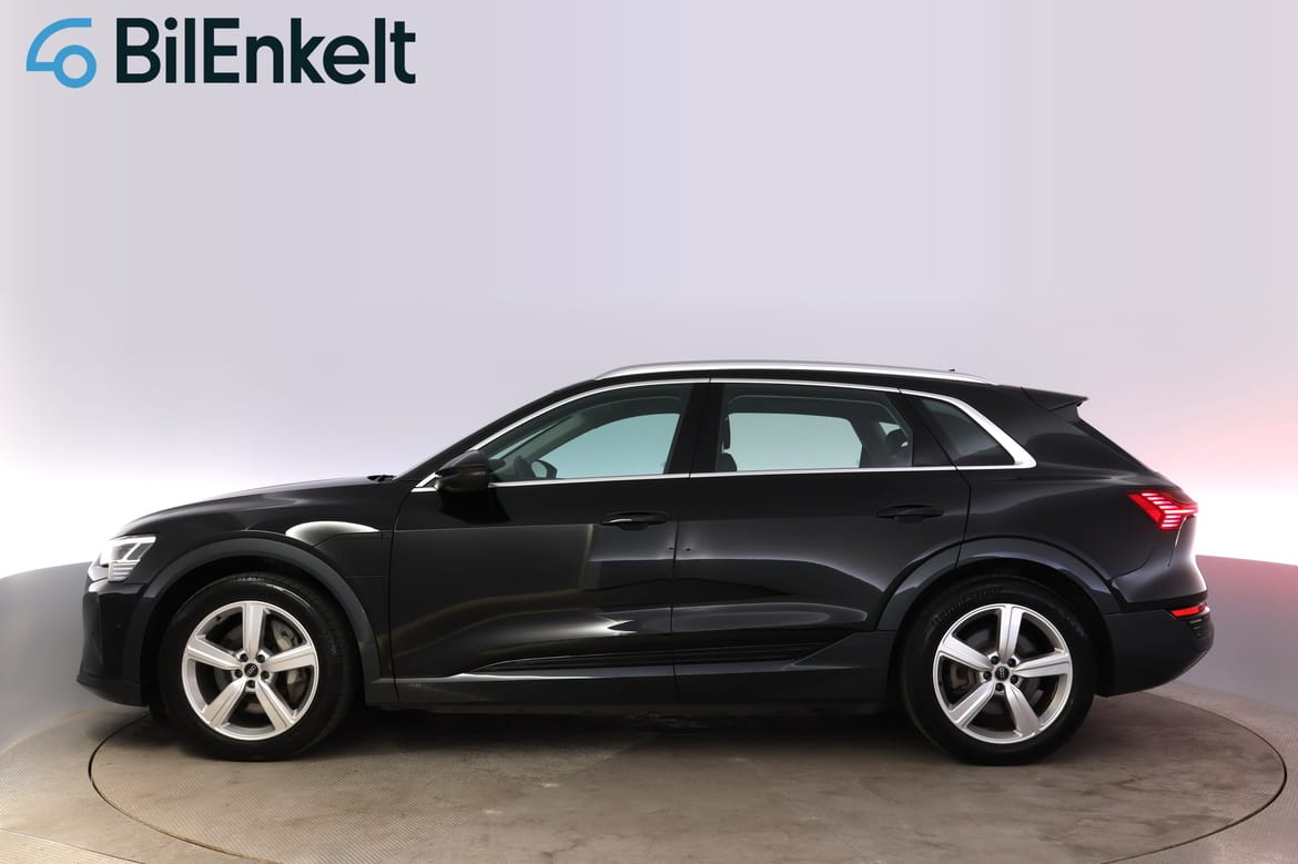 Audi Q8 e-tron 2024 - miniatyr 5