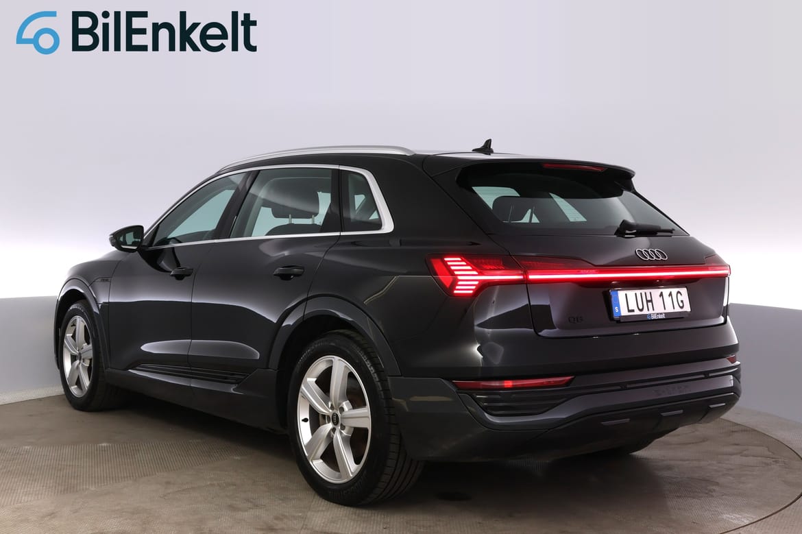 Audi Q8 e-tron 2024 - miniatyr 6