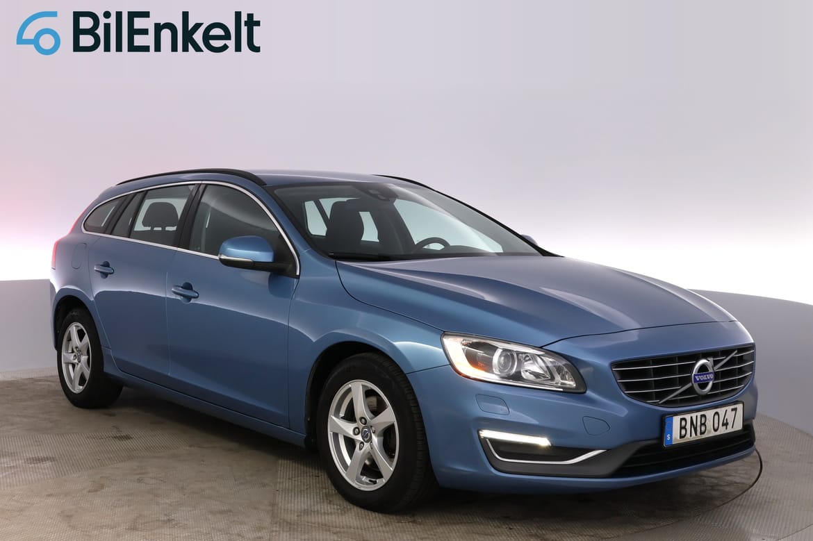 Volvo V60