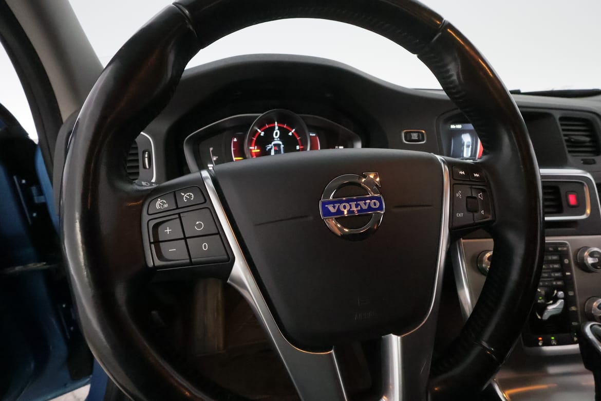 Volvo V60 2015 - miniatyr 15