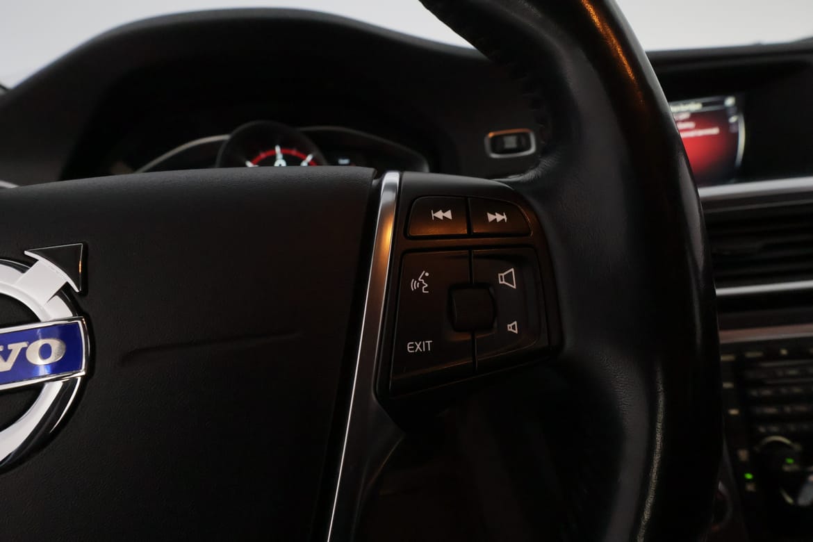 Volvo V60 2015 - miniatyr 17