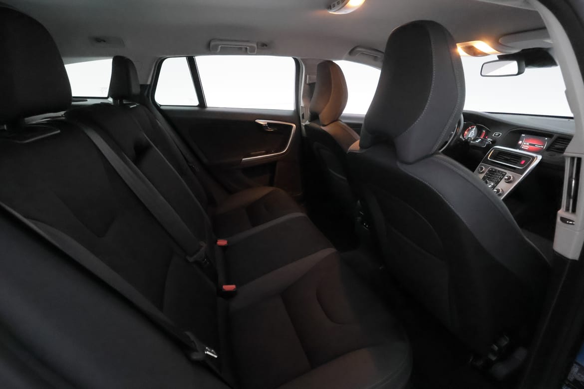 Volvo V60 2015 - miniatyr 20