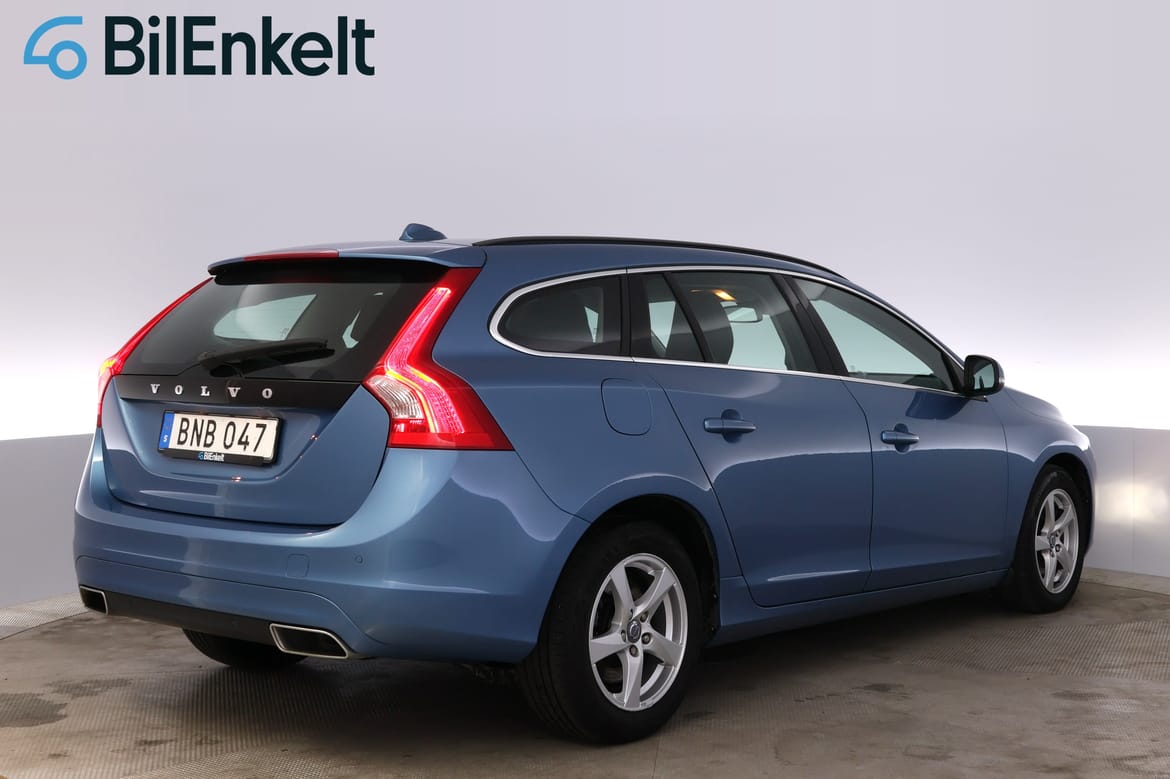 Volvo V60 2015 - miniatyr 3