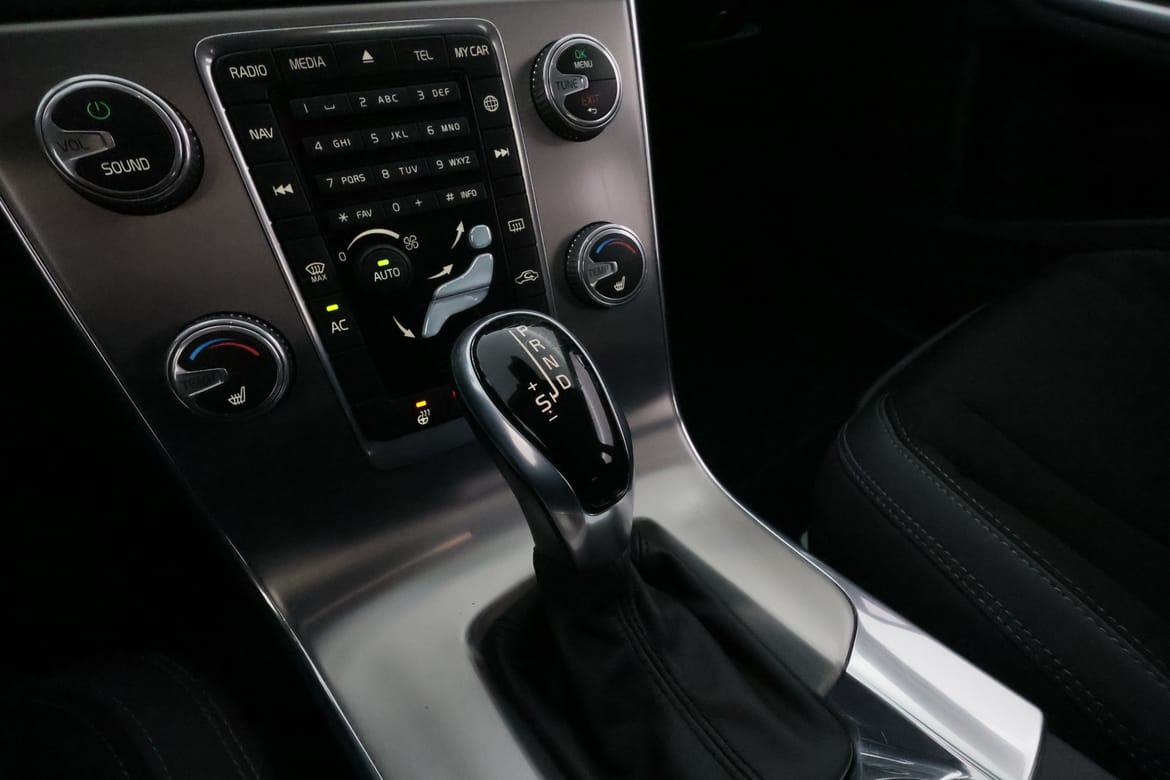 Volvo V60 2015 - miniatyr 21