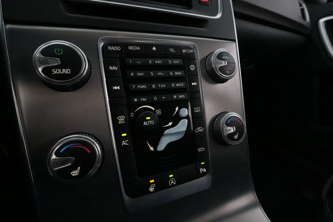 Volvo V60 2015 - miniatyr 22