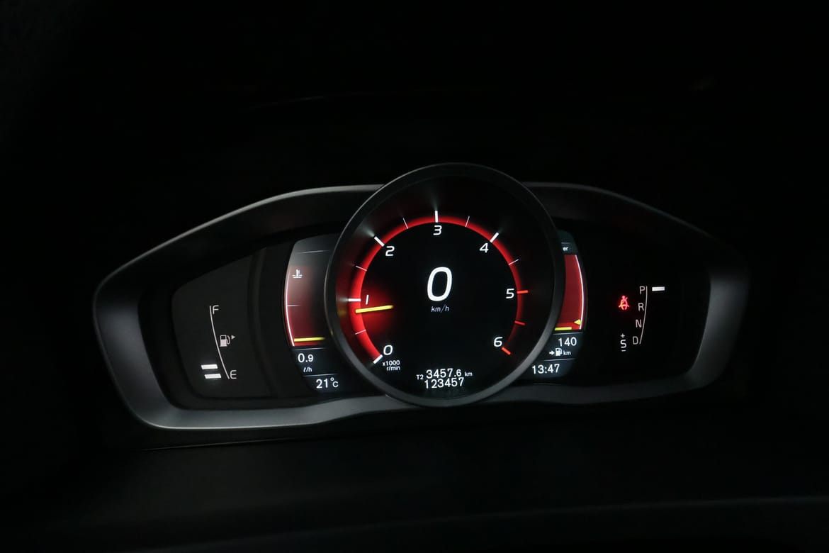 Volvo V60 2015 - miniatyr 23
