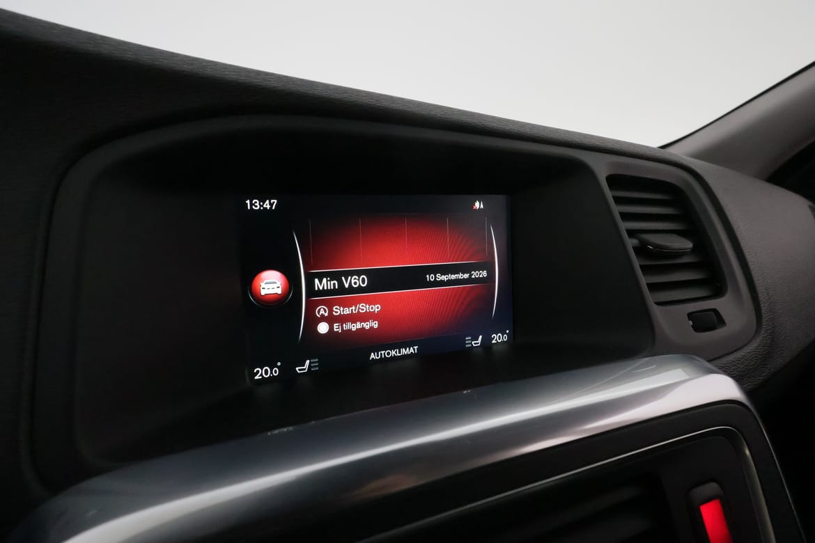 Volvo V60 2015 - miniatyr 24