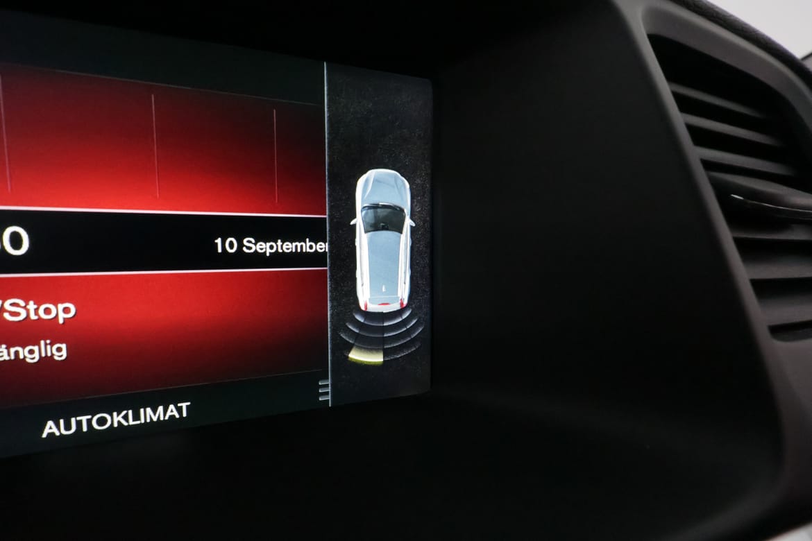 Volvo V60 2015 - miniatyr 25