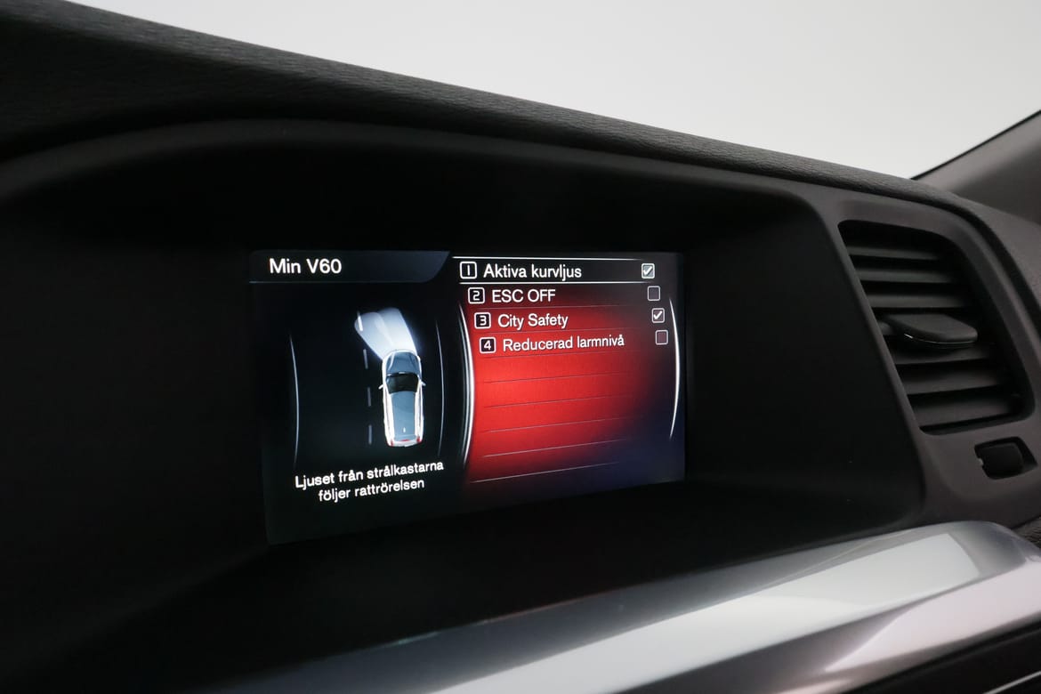 Volvo V60 2015 - miniatyr 26