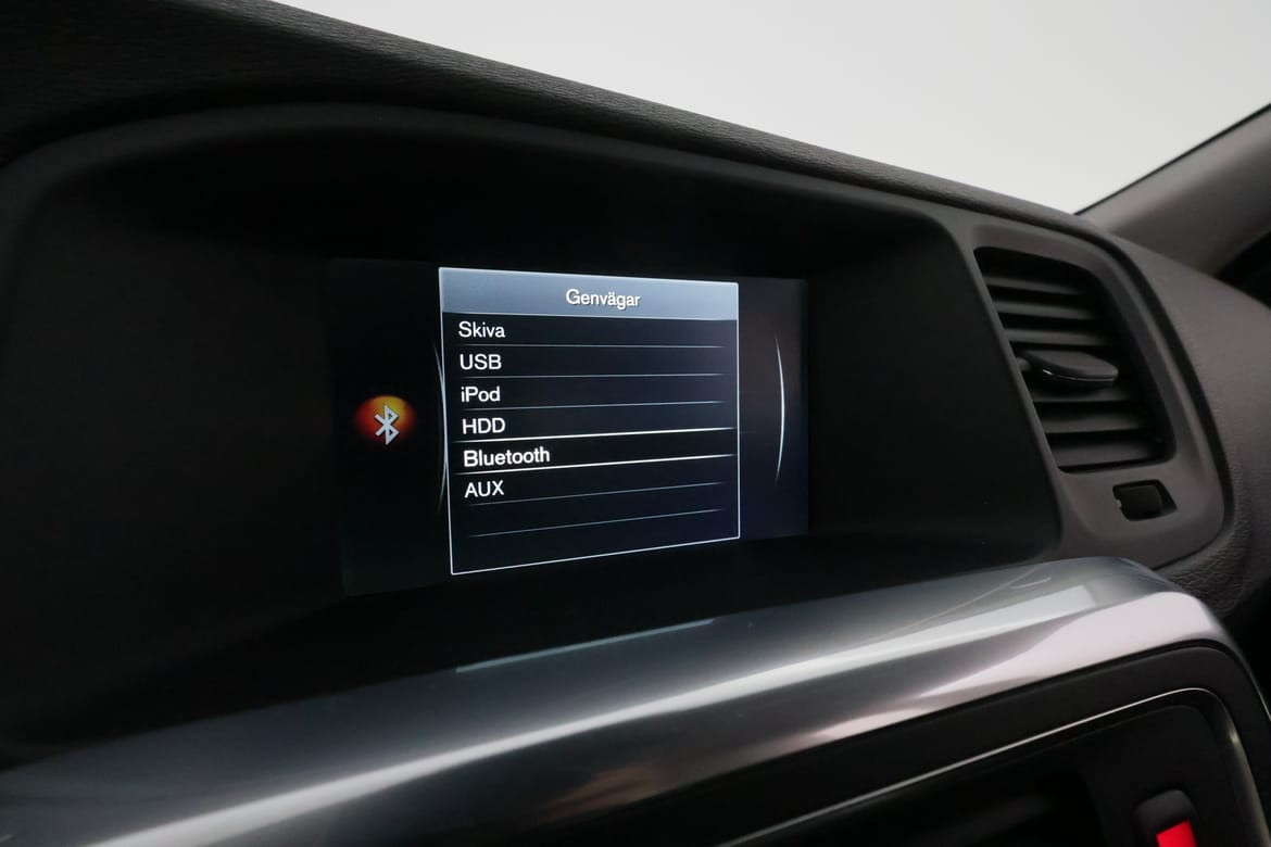 Volvo V60 2015 - miniatyr 27