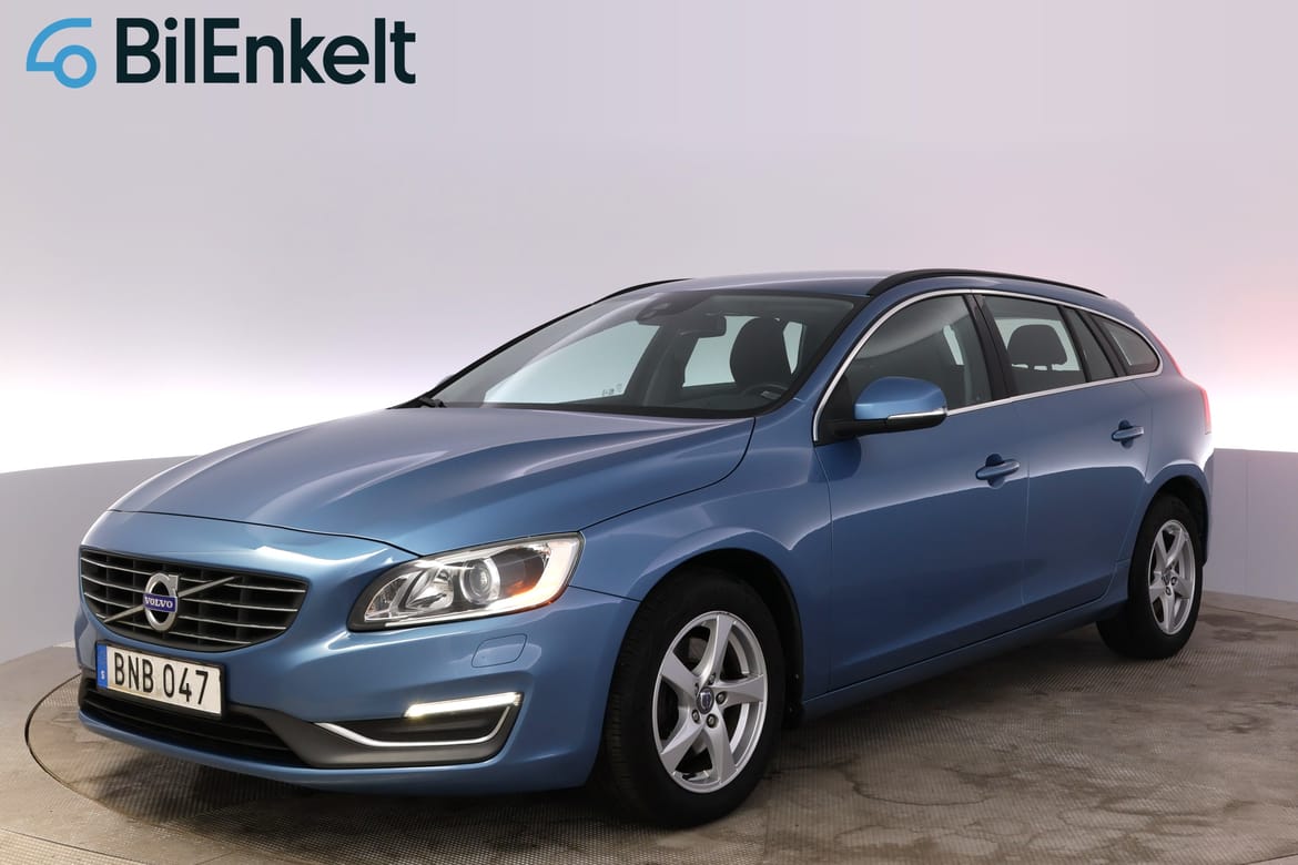 Volvo V60 2015 - miniatyr 4