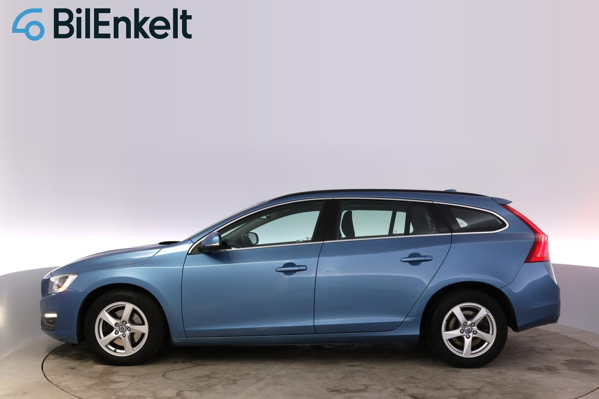 Volvo V60 2015 - miniatyr 5