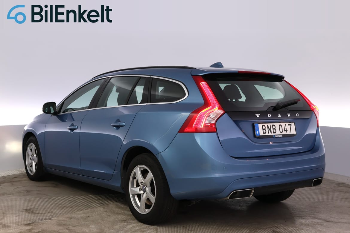 Volvo V60 2015 - miniatyr 6