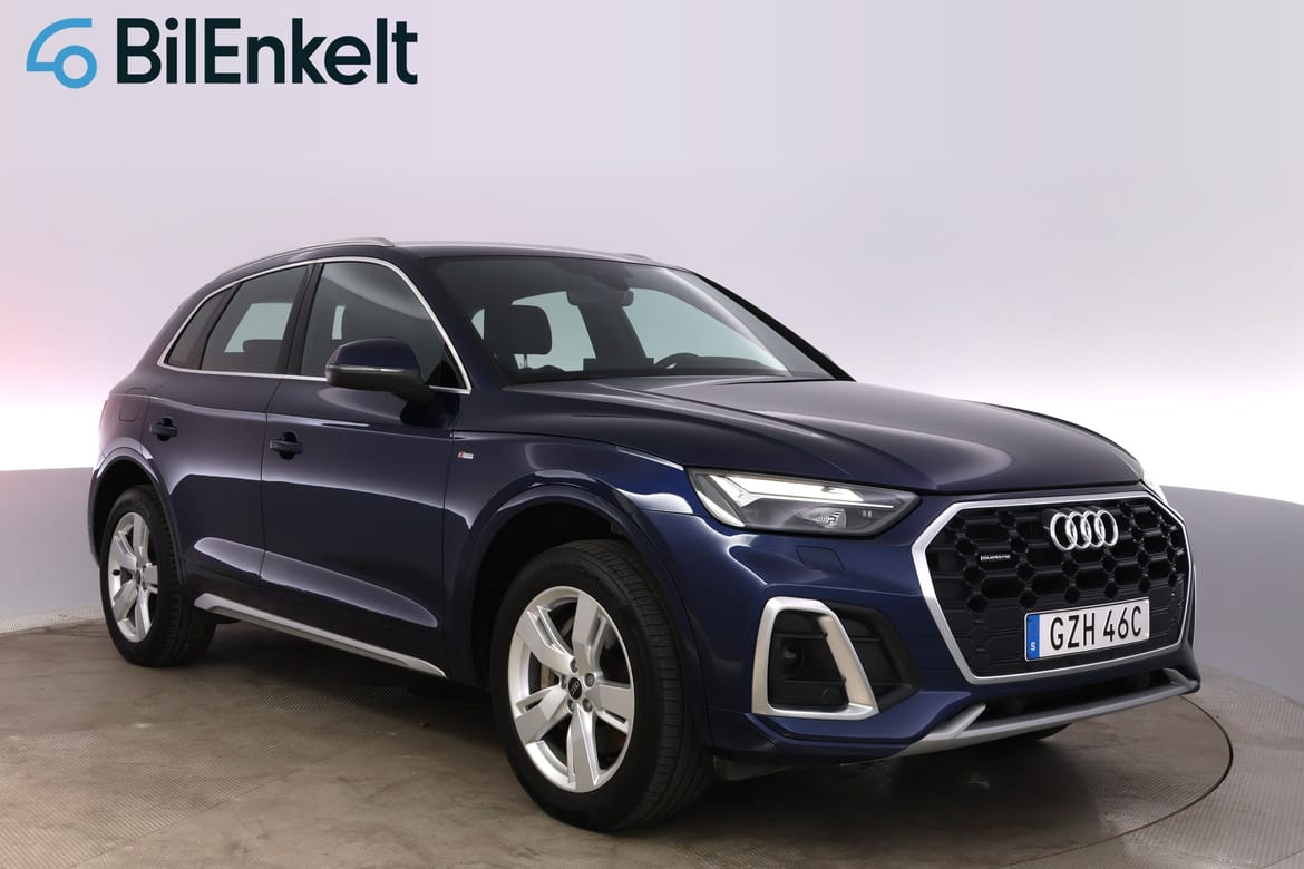 Audi Q5 55 TFSI e quattro
