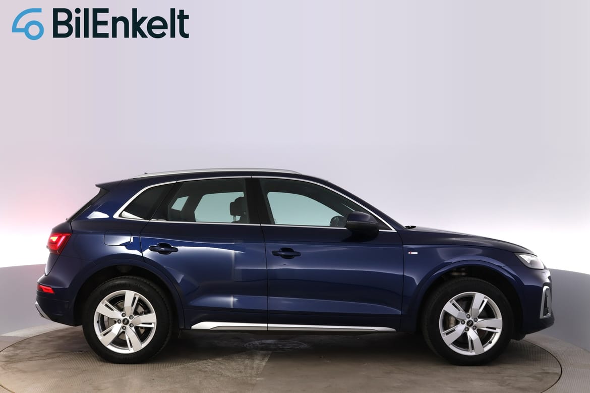 Audi Q5 2023 - miniatyr 2