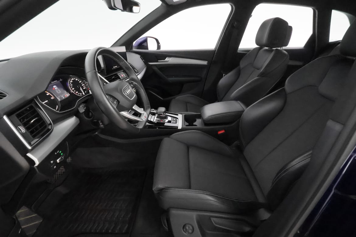 Audi Q5 2023 - miniatyr 12