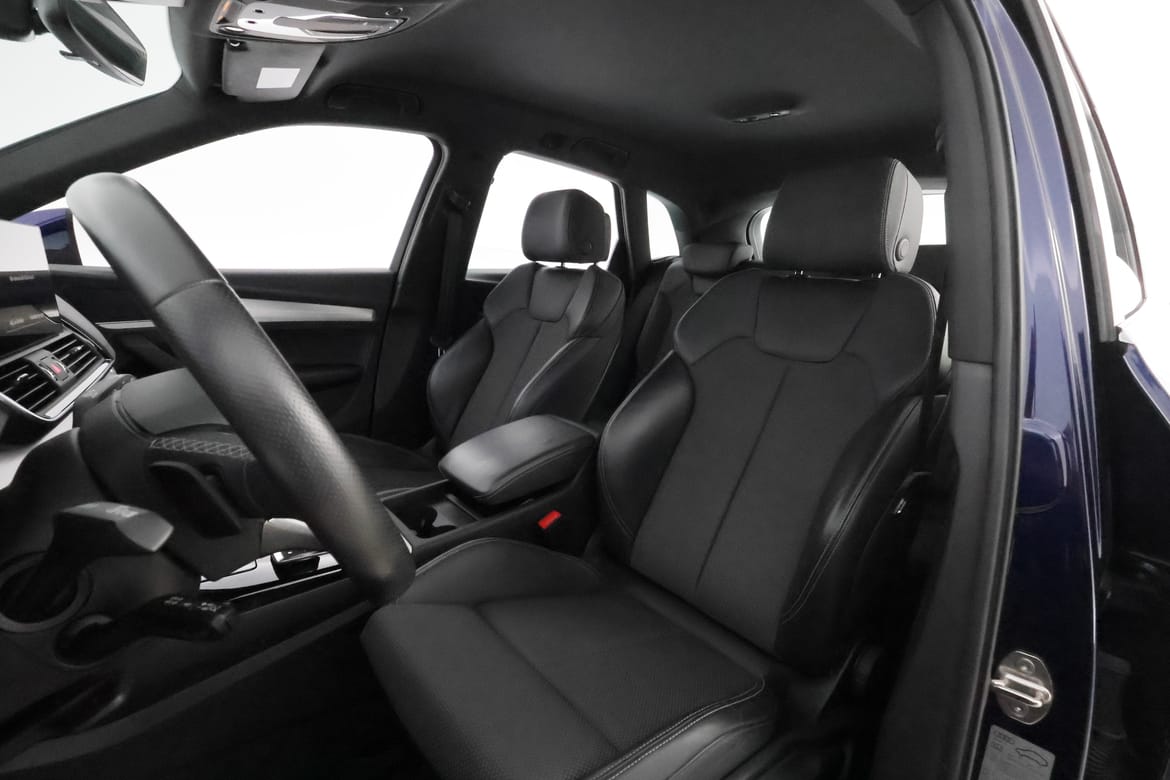Audi Q5 2023 - miniatyr 13