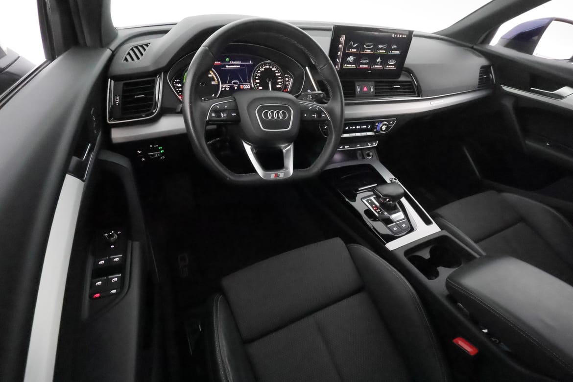Audi Q5 2023 - miniatyr 14