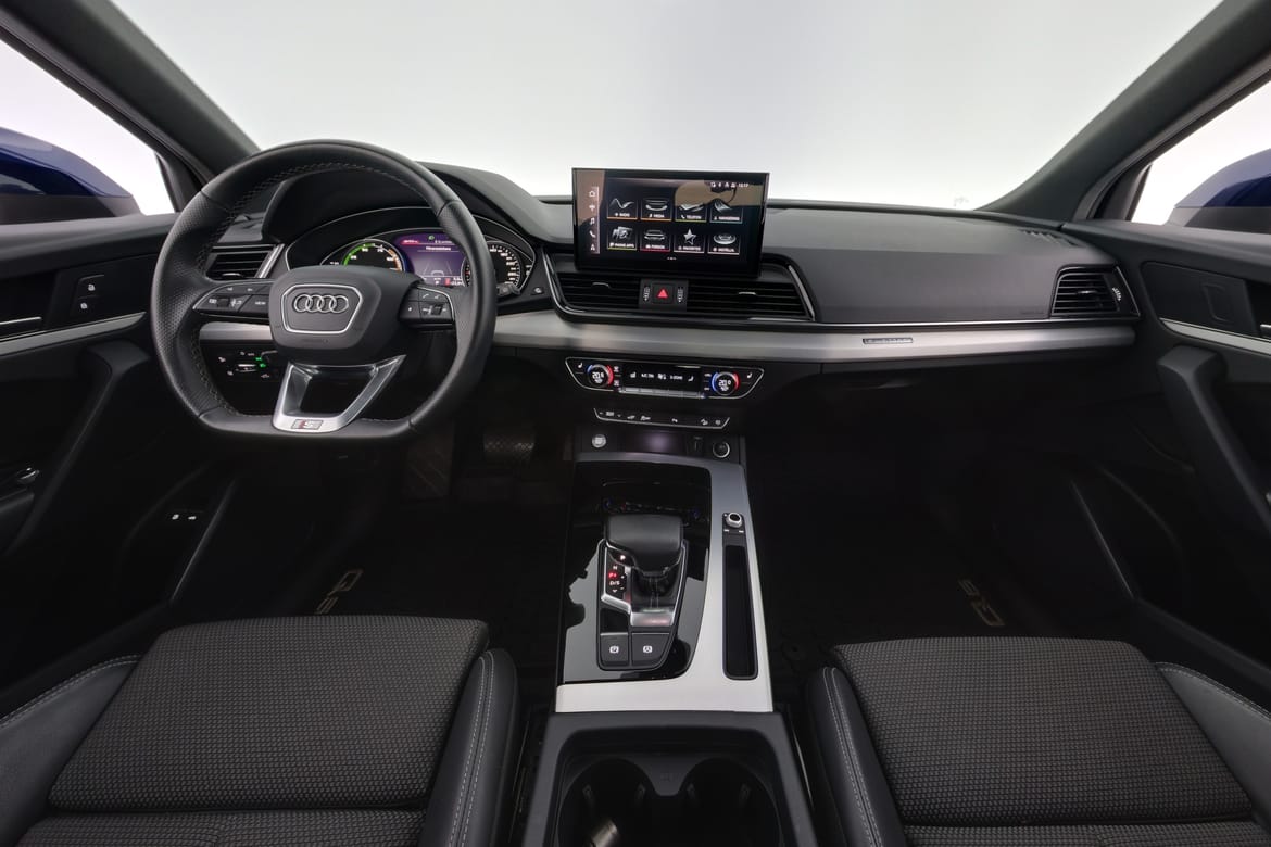 Audi Q5 2023 - miniatyr 15