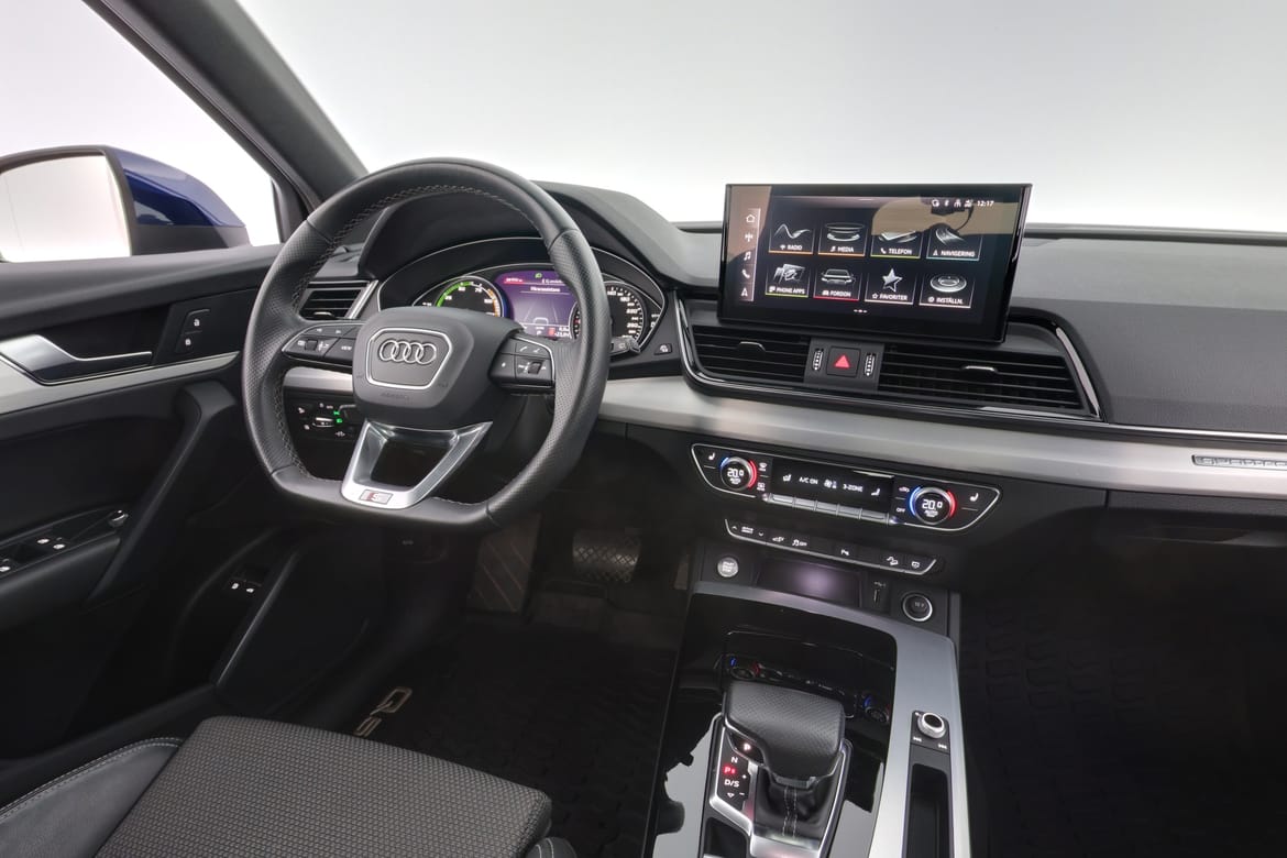 Audi Q5 2023 - miniatyr 16