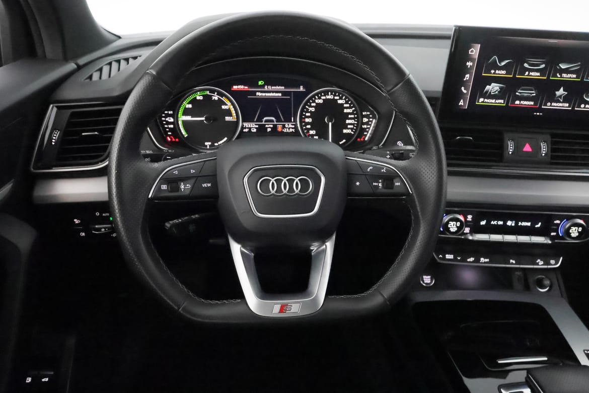 Audi Q5 2023 - miniatyr 17