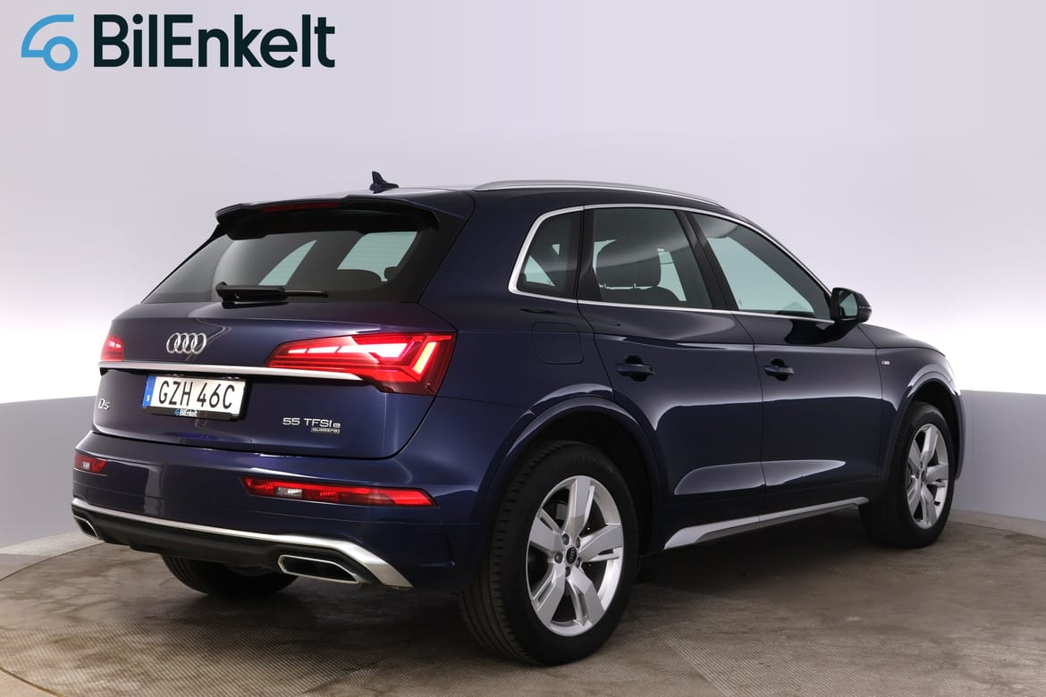 Audi Q5 2023 - miniatyr 3