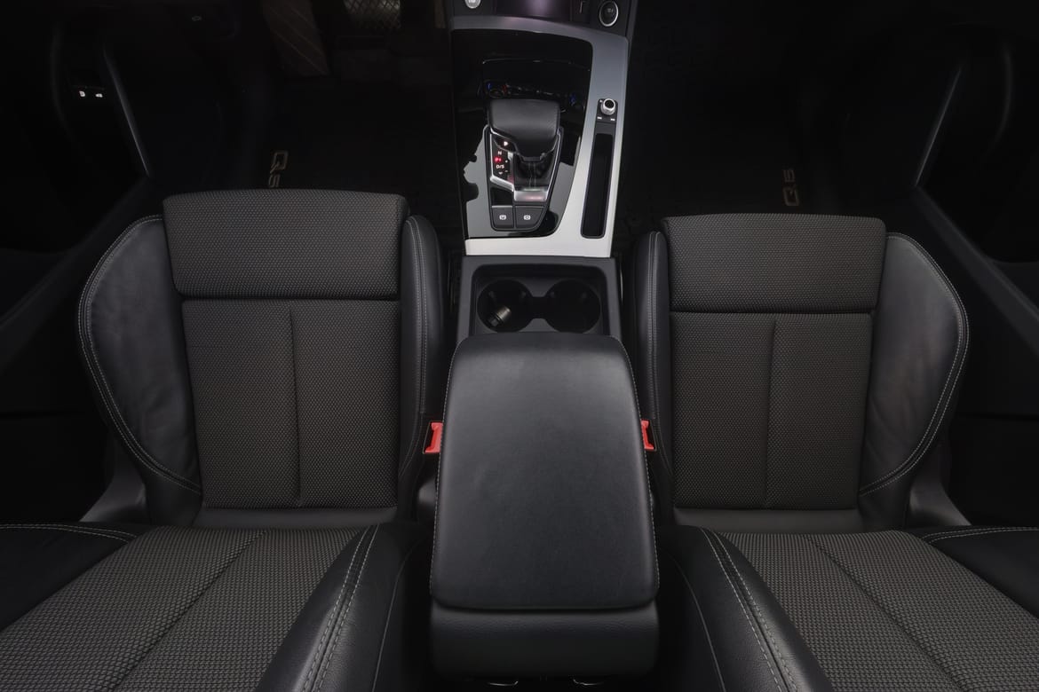 Audi Q5 2023 - miniatyr 21