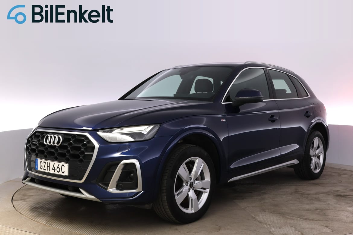 Audi Q5 2023 - miniatyr 4