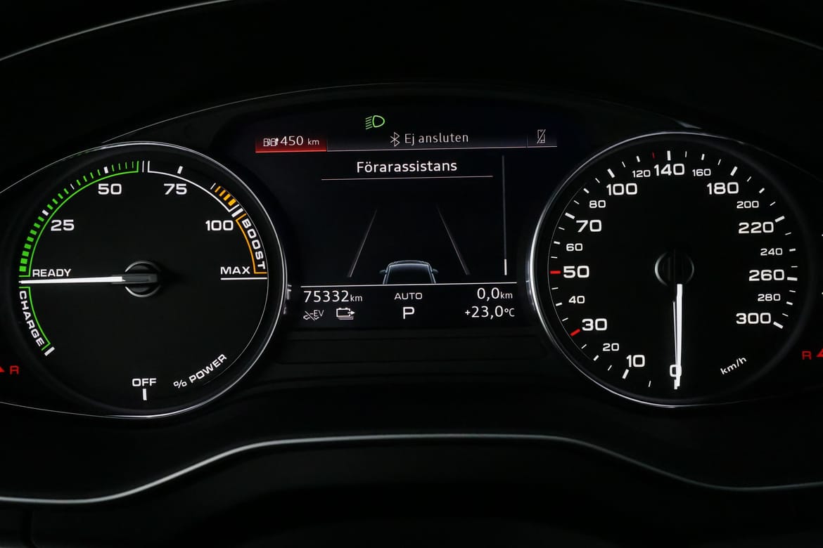 Audi Q5 2023 - miniatyr 31