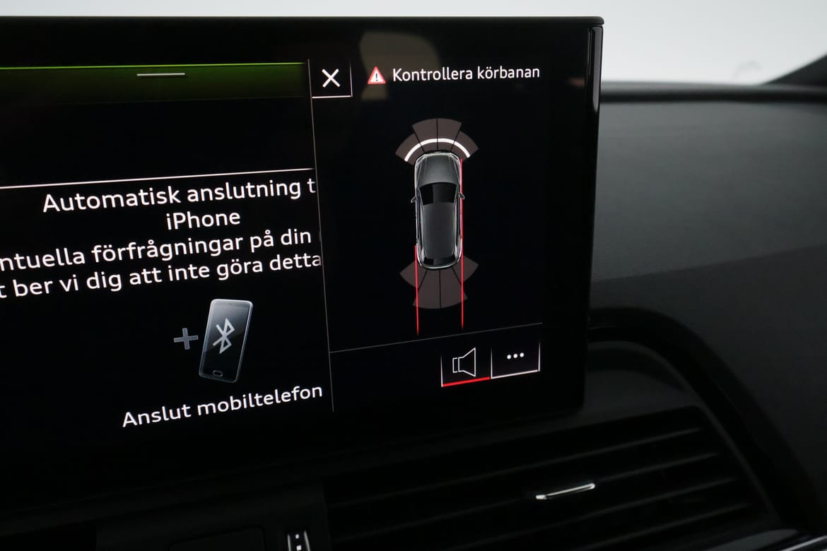 Audi Q5 2023 - miniatyr 35