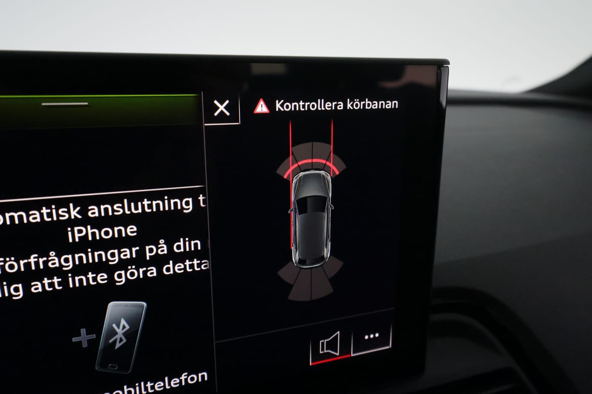 Audi Q5 2023 - miniatyr 36