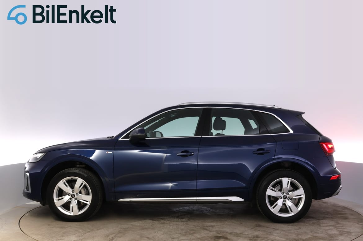 Audi Q5 2023 - miniatyr 5