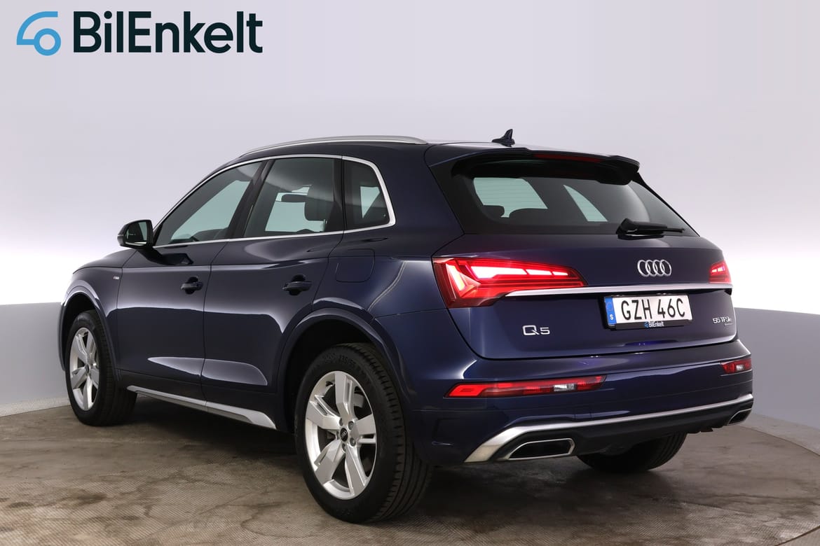 Audi Q5 2023 - miniatyr 6