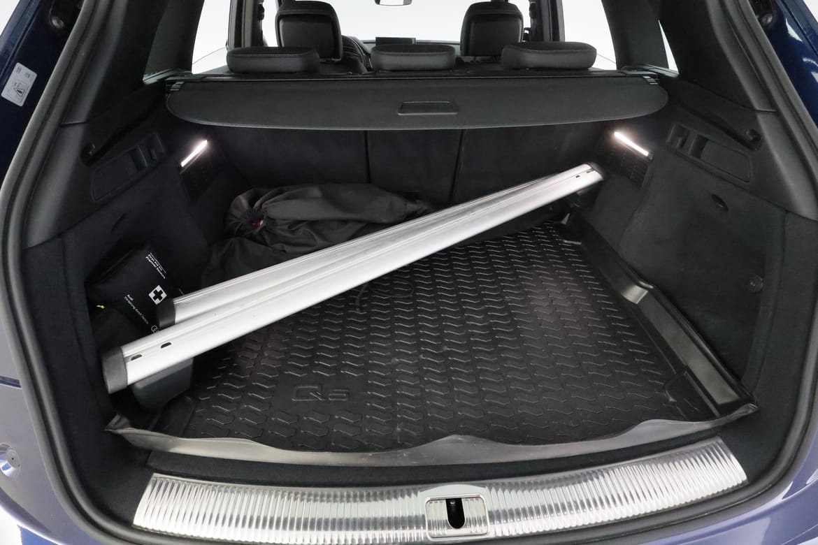 Audi Q5 2023 - miniatyr 10