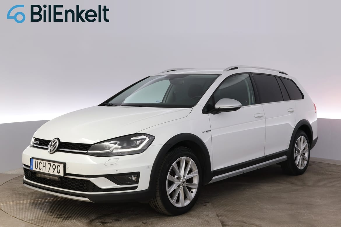 Volkswagen Golf Alltrack