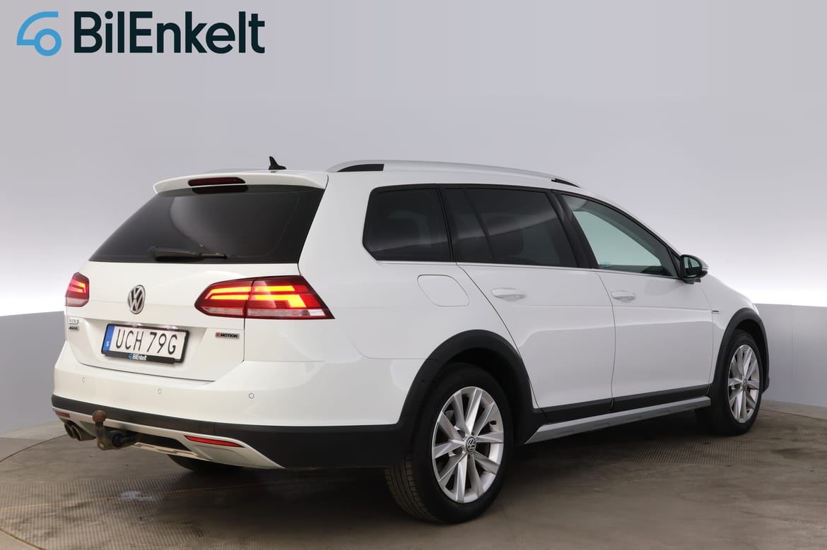 Volkswagen Golf 2020 - miniatyr 4