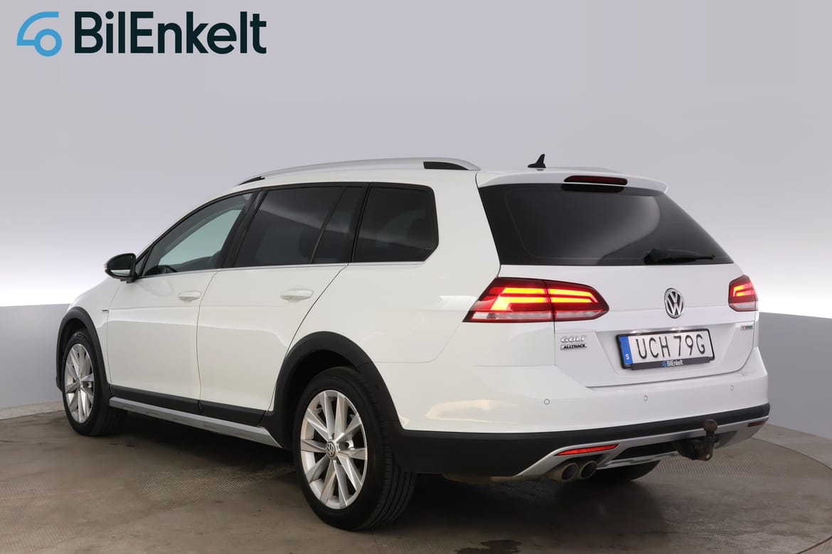 Volkswagen Golf 2020 - miniatyr 6