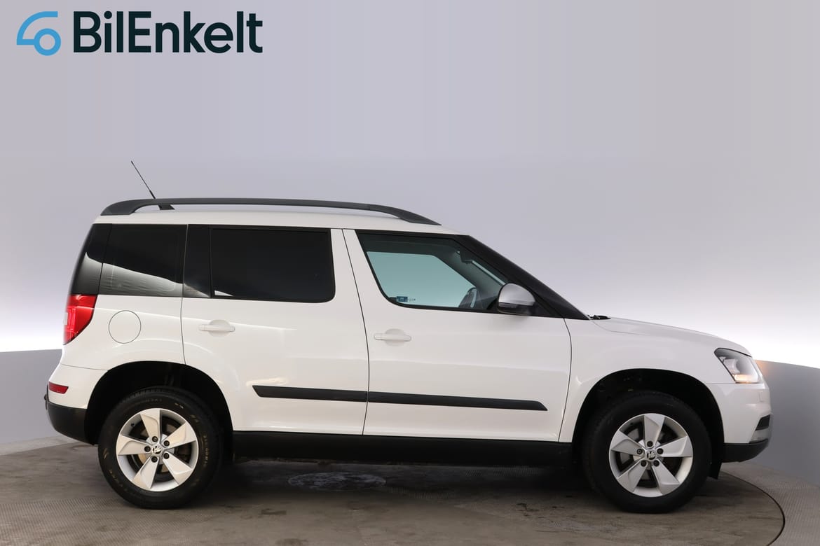 Škoda Yeti 2015 - miniatyr 2