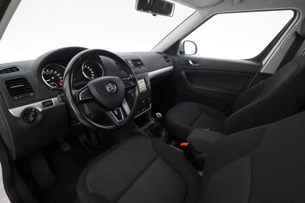 Škoda Yeti 2015 - miniatyr 11